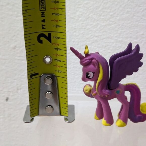 My Little Pony G4 Busy Book Princess Cadance Figure 2” - Picture 9 of 9